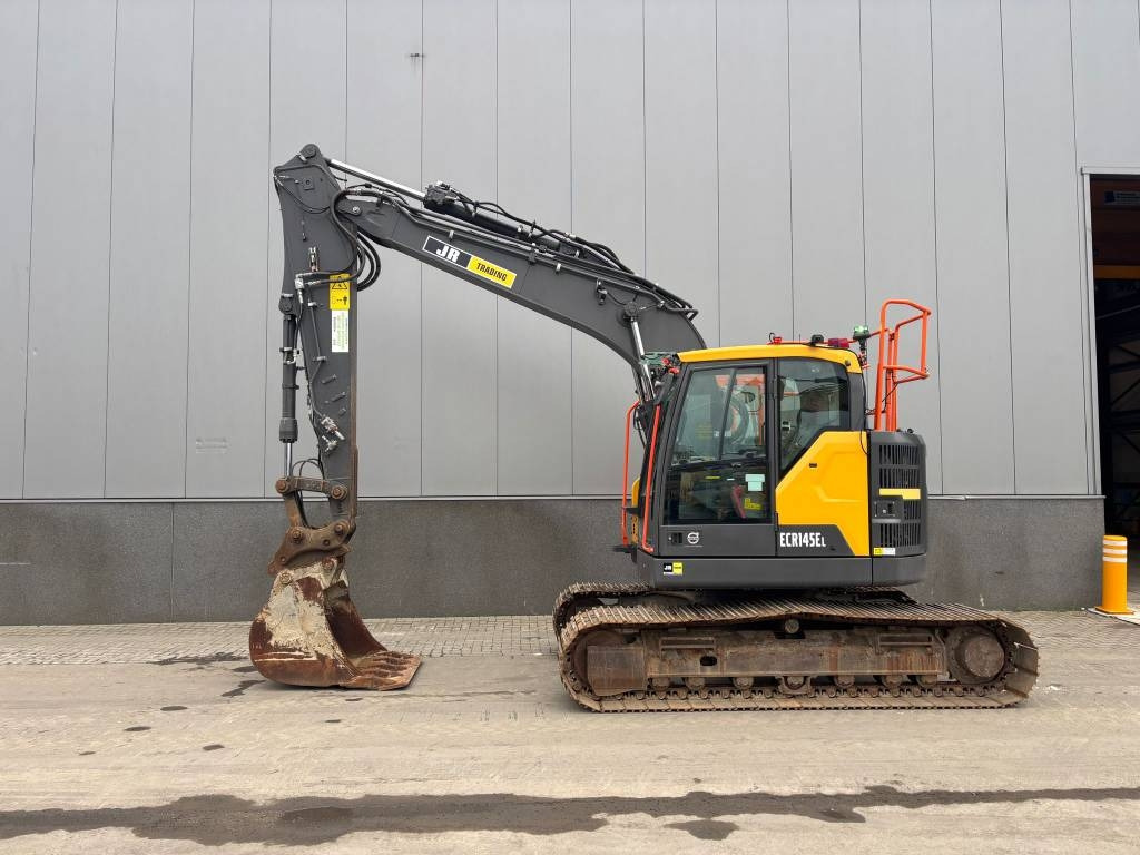 Volvo ECR 145 EL (Under Preparation) - Crawler excavator: picture 1 Volvo ECR 145 EL (Under Preparation) - Crawler excavator: picture 1