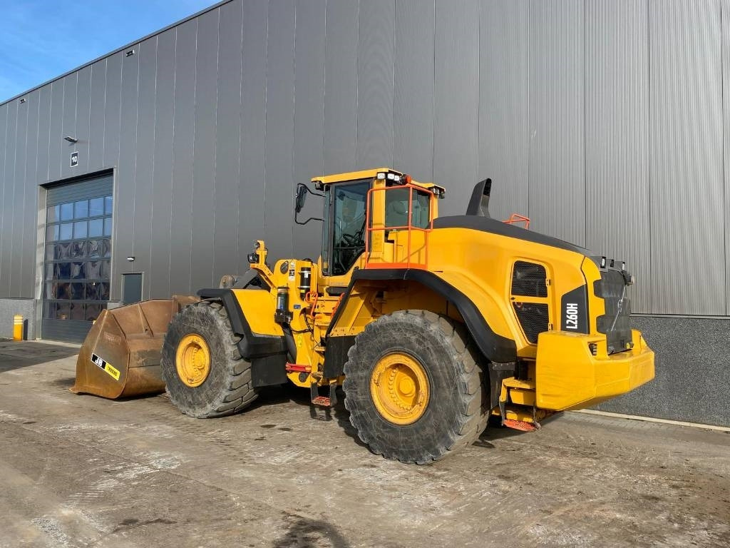 Volvo L 260 H (CDC + BSS)  - Wheel loader: picture 3 Volvo L 260 H (CDC + BSS)  - Wheel loader: picture 3