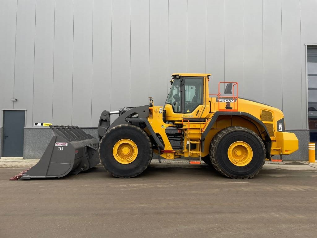 Volvo L 260 H - Wheel loader: picture 1 Volvo L 260 H - Wheel loader: picture 1