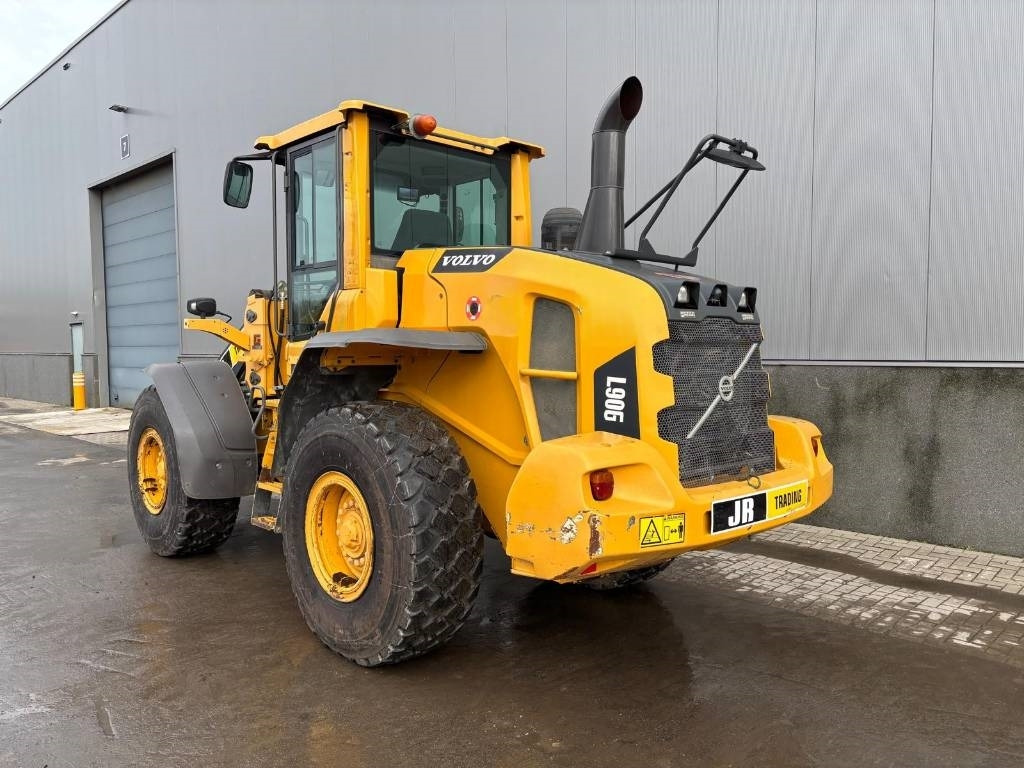 Volvo L 90 G (Under Preparation)  - Wheel loader: picture 2 Volvo L 90 G (Under Preparation)  - Wheel loader: picture 2