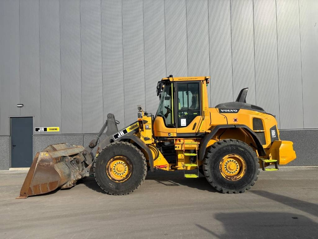 Volvo L 90 H (Under Preparation)  - Wheel loader: picture 1 Volvo L 90 H (Under Preparation)  - Wheel loader: picture 1