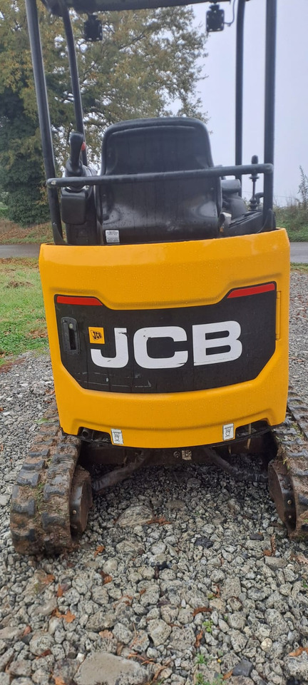 JCB 18 Z-1 - Mini excavator: picture 4 JCB 18 Z-1 - Mini excavator: picture 4