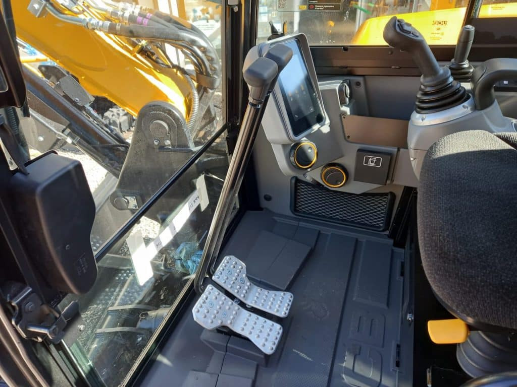 Leasing of  JCB 90Z-2 JCB 90Z-2: picture 16