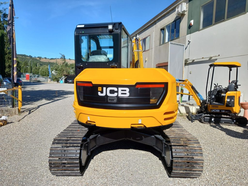 Leasing of  JCB 90Z-2 JCB 90Z-2: picture 9