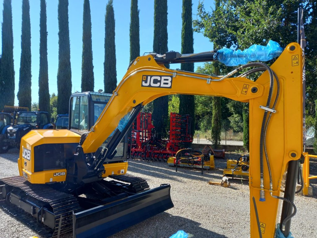 Leasing of  JCB 90Z-2 JCB 90Z-2: picture 6