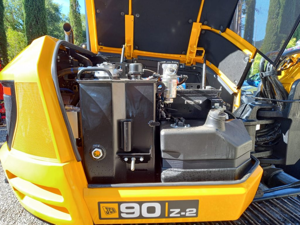 Leasing of  JCB 90Z-2 JCB 90Z-2: picture 13