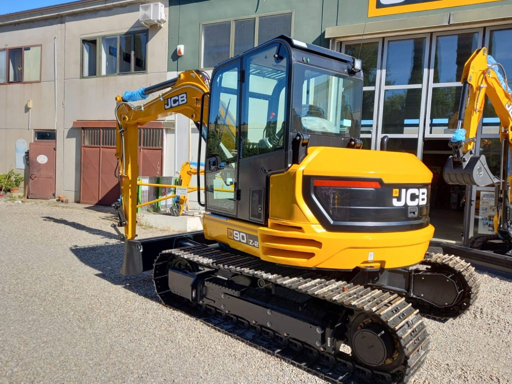 Leasing of  JCB 90Z-2 JCB 90Z-2: picture 7