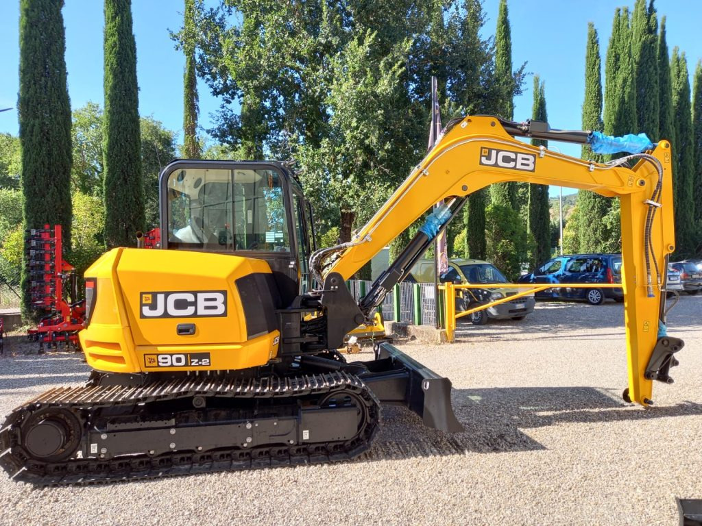 Leasing of  JCB 90Z-2 JCB 90Z-2: picture 8