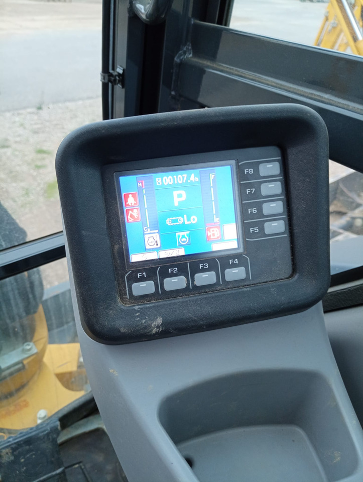 KOMATSU PC35MR-5 - Mini excavator: picture 5 KOMATSU PC35MR-5 - Mini excavator: picture 5