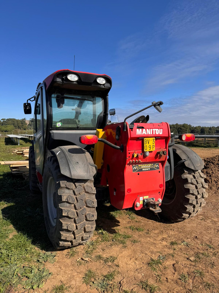 MANITOU MLT 733 115 - Telescopic handler: picture 3 MANITOU MLT 733 115 - Telescopic handler: picture 3