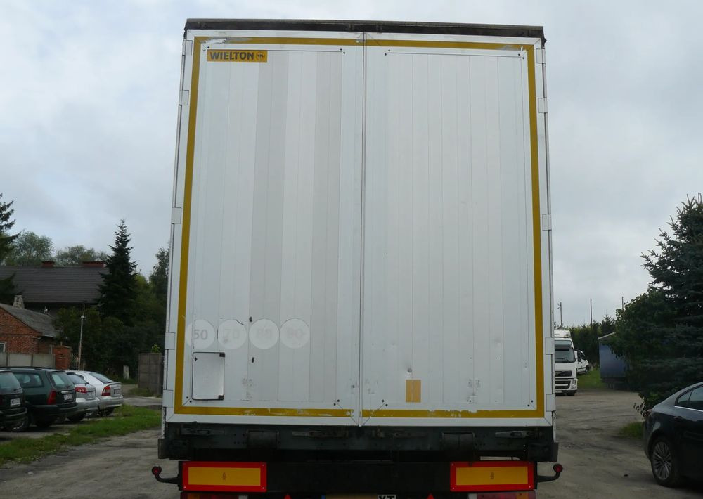 Wielton NS34K - Curtainsider truck: picture 5 Wielton NS34K - Curtainsider truck: picture 5