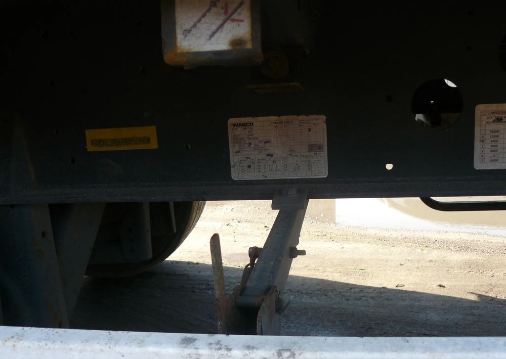 Curtainsider truck Wielton ns3k: picture 10 Curtainsider truck Wielton ns3k: picture 10