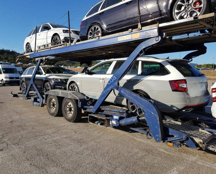 Renault Premium 420 DCI - Autotransporter truck: picture 3 Renault Premium 420 DCI - Autotransporter truck: picture 3