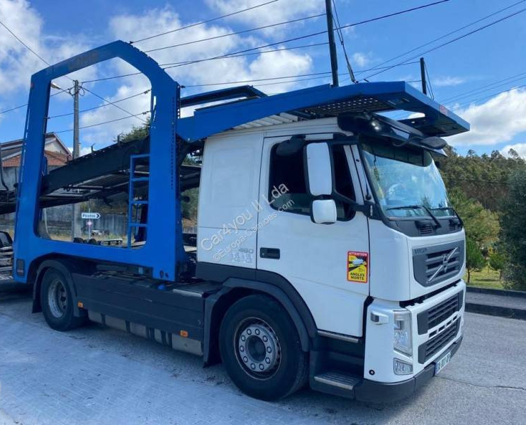 Volvo FM13 460 - Autotransporter truck: picture 3 Volvo FM13 460 - Autotransporter truck: picture 3