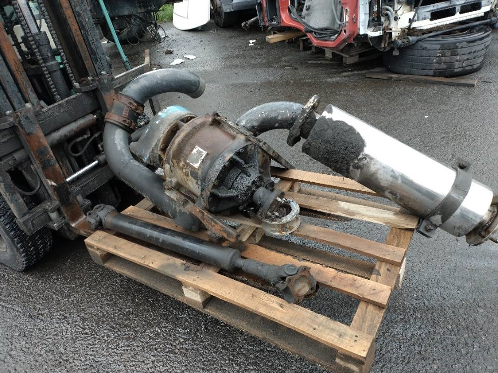 HRBlowers Painekompura auton ulosottoon - Hydraulics for Truck: picture 3 HRBlowers Painekompura auton ulosottoon - Hydraulics for Truck: picture 3