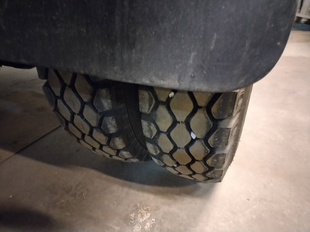 Mercedes-Benz 4x4 Kippilava,museo rekisterissä - Tipper: picture 4 Mercedes-Benz 4x4 Kippilava,museo rekisterissä - Tipper: picture 4