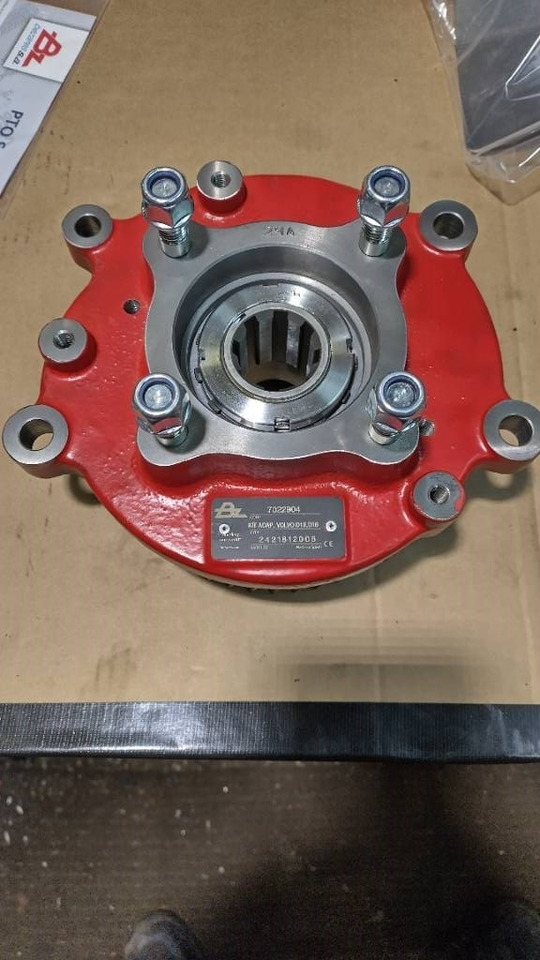 Scania Volvo ja Scania moottoriulosotot - Hydraulics for Truck: picture 2 Scania Volvo ja Scania moottoriulosotot - Hydraulics for Truck: picture 2