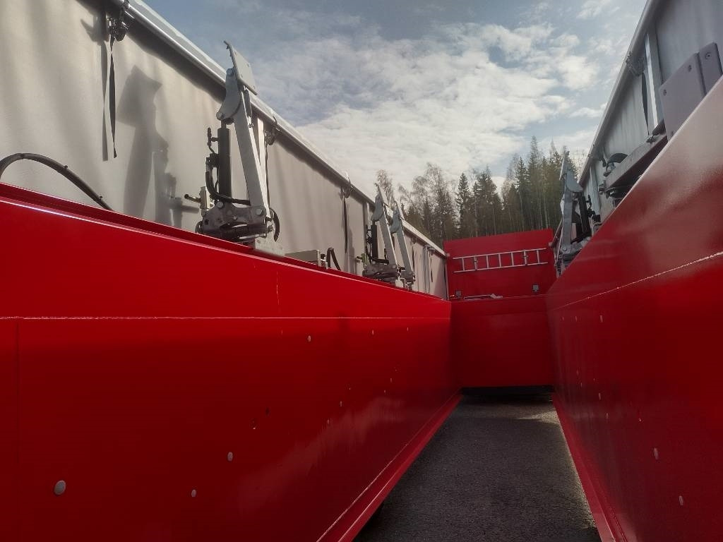 Langendorf UUSI ALLASVAUNU, NEW INNENLADER NORDIC EDIT  - Semi-trailer: picture 3 Langendorf UUSI ALLASVAUNU, NEW INNENLADER NORDIC EDIT  - Semi-trailer: picture 3