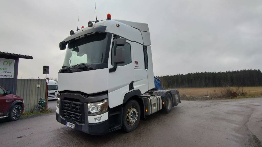 Renault T520 6x2 vetoauto - Tractor unit: picture 2 Renault T520 6x2 vetoauto - Tractor unit: picture 2