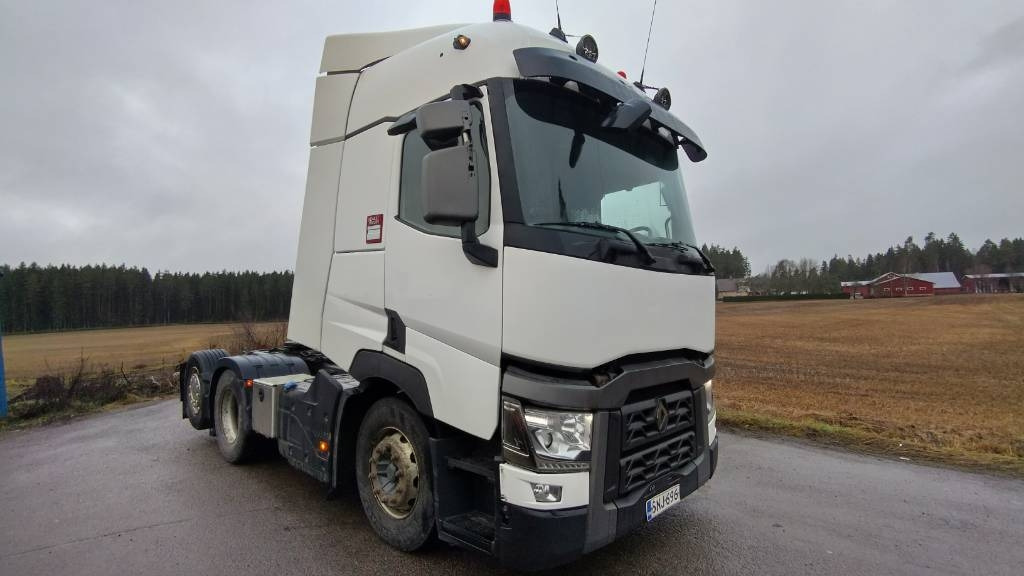 Renault T520 6x2 vetoauto - Tractor unit: picture 1 Renault T520 6x2 vetoauto - Tractor unit: picture 1