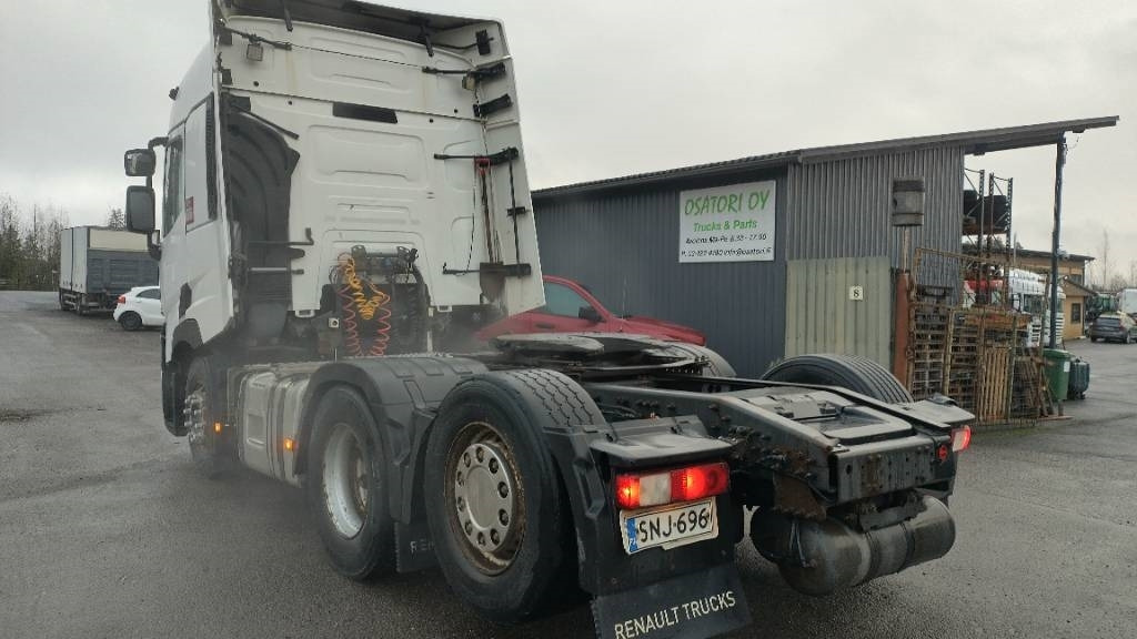 Renault T520 6x2 vetoauto - Tractor unit: picture 4 Renault T520 6x2 vetoauto - Tractor unit: picture 4