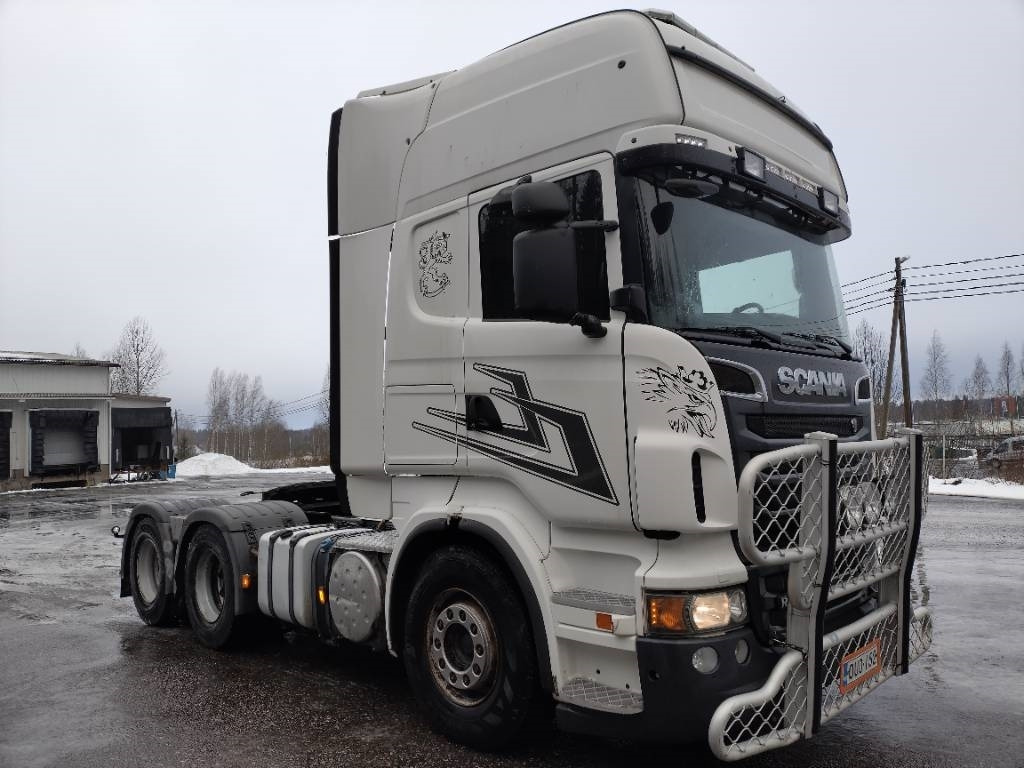 Scania R730 6x4 veturi, Kippihydrauliikka Euro5 - Tractor unit: picture 2 Scania R730 6x4 veturi, Kippihydrauliikka Euro5 - Tractor unit: picture 2