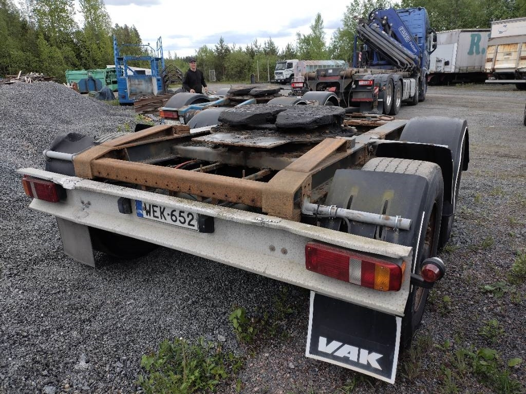 VAK Dolly,isoillapyörillä - Dolly trailers: picture 3 VAK Dolly,isoillapyörillä - Dolly trailers: picture 3