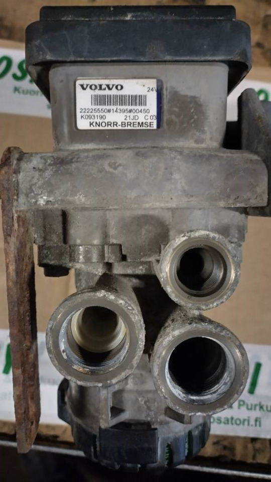 Volvo EBS modulaattori - Brake parts for Truck: picture 1 Volvo EBS modulaattori - Brake parts for Truck: picture 1