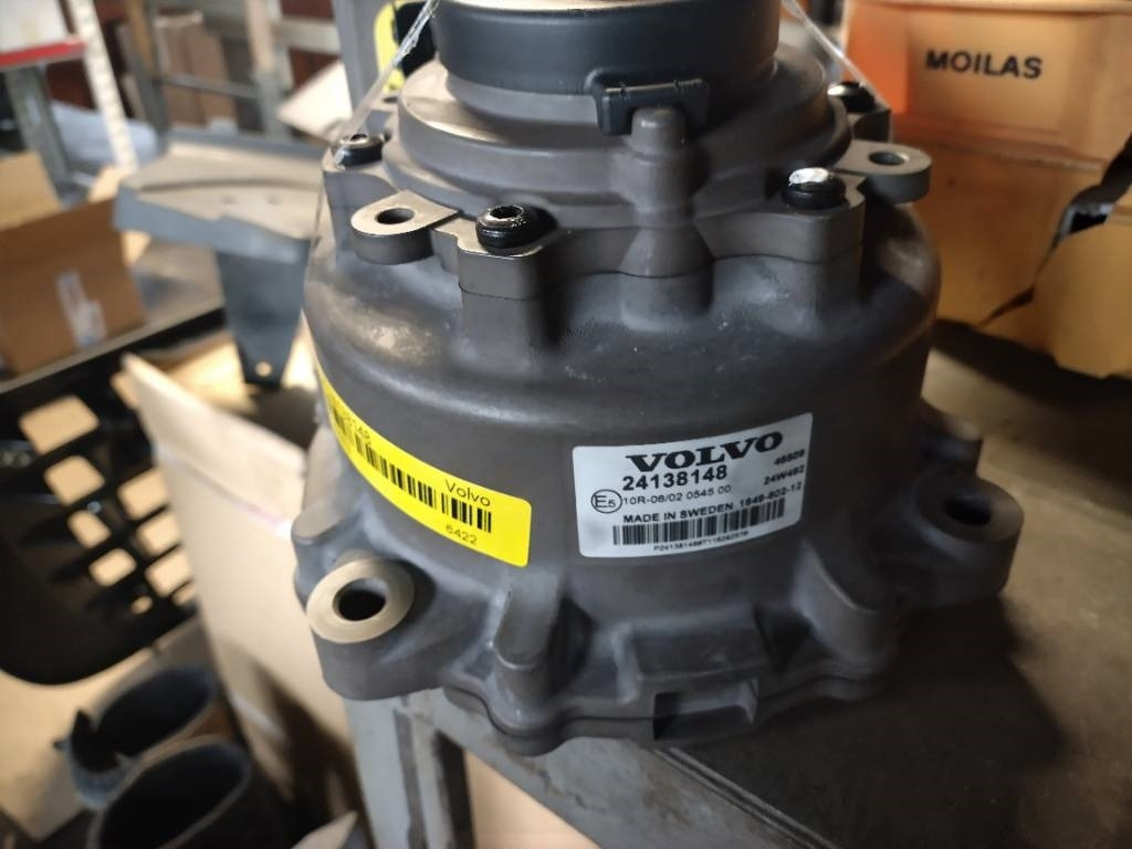 Volvo Vds moottori, sähköservo - Electrical system for Truck: picture 2 Volvo Vds moottori, sähköservo - Electrical system for Truck: picture 2