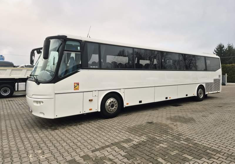 Suburban bus Bova FLD13 / SPROWADZONA / 241 000 KM / EURO 5: picture 10