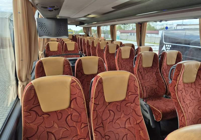 Coach Bova VDL FHD / 12 M / SPROWADZONA / 563 000 KM/ EURO 5: picture 15