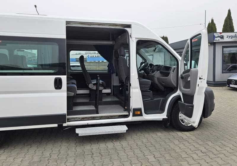 Citroen JUMPER / SPROWADZONY / 17 MIEJSC / MANUAL - Minibus, Passenger van: picture 4 Citroen JUMPER / SPROWADZONY / 17 MIEJSC / MANUAL - Minibus, Passenger van: picture 4