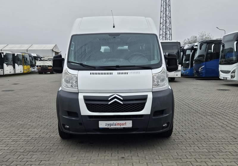Citroen JUMPER / SPROWADZONY / 17 MIEJSC / MANUAL - Minibus, Passenger van: picture 5 Citroen JUMPER / SPROWADZONY / 17 MIEJSC / MANUAL - Minibus, Passenger van: picture 5