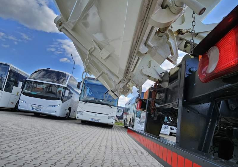 DAF LF 55.220 / SPROWADZONY Z FRANCJI / 119 000 KM - Tipper: picture 2 DAF LF 55.220 / SPROWADZONY Z FRANCJI / 119 000 KM - Tipper: picture 2