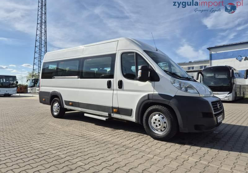 Fiat DUCATO/SPROWADZONY/17 MIEJSC/MANUAL/EEV - Minibus, Passenger van: picture 1 Fiat DUCATO/SPROWADZONY/17 MIEJSC/MANUAL/EEV - Minibus, Passenger van: picture 1