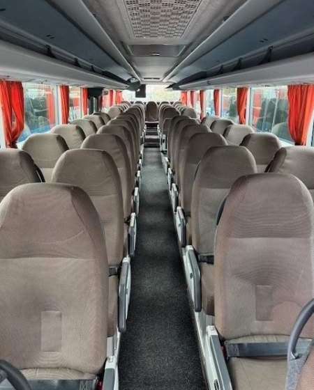 Irisbus EVADYS H / SPROWADZONY / MANUAL / EURO 5 - Suburban bus: picture 5 Irisbus EVADYS H / SPROWADZONY / MANUAL / EURO 5 - Suburban bus: picture 5