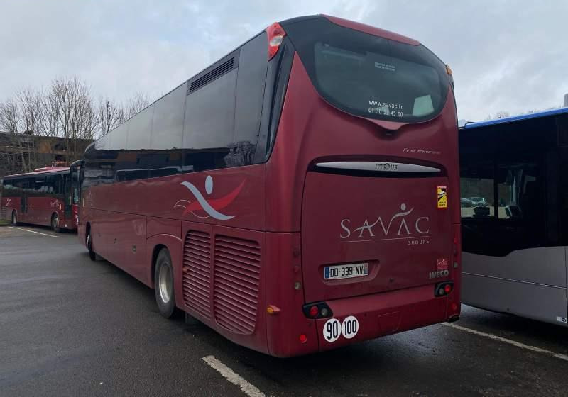 Irisbus MAGELYS PRO/ SPROWADZONY/ - Coach: picture 5 Irisbus MAGELYS PRO/ SPROWADZONY/ - Coach: picture 5