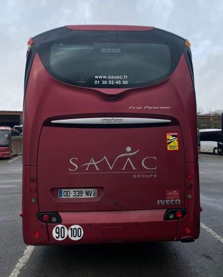 Irisbus MAGELYS PRO/ SPROWADZONY/ - Coach: picture 3 Irisbus MAGELYS PRO/ SPROWADZONY/ - Coach: picture 3