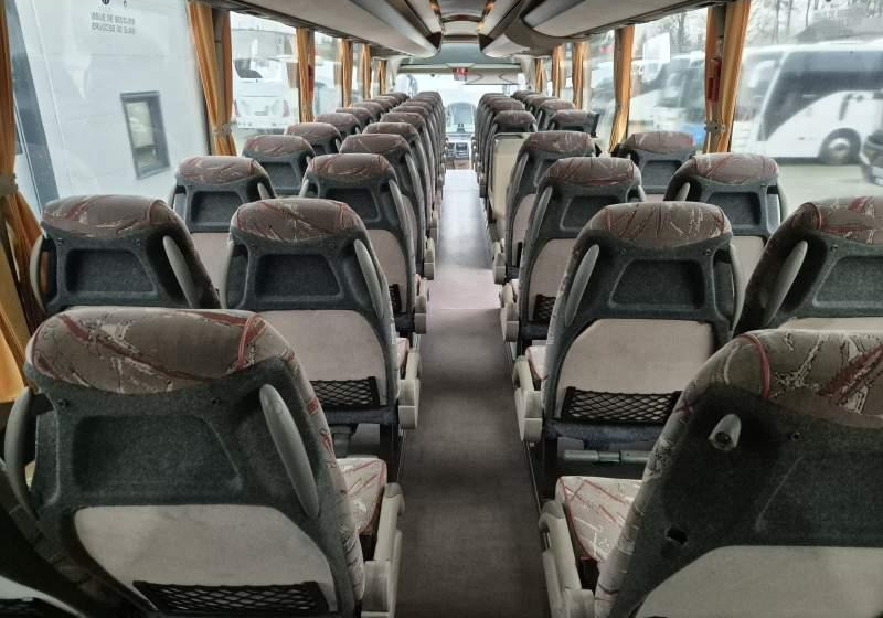 Irisbus MAGELYS / SPROWADZONY / MANUAL / EURO 5 / WC - Coach: picture 4 Irisbus MAGELYS / SPROWADZONY / MANUAL / EURO 5 / WC - Coach: picture 4