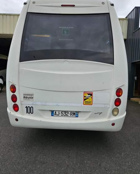 Irisbus WING/ SPROWADZONY/ 34 MIEJSCA/ 156 000 KM - Minibus, Passenger van: picture 2 Irisbus WING/ SPROWADZONY/ 34 MIEJSCA/ 156 000 KM - Minibus, Passenger van: picture 2