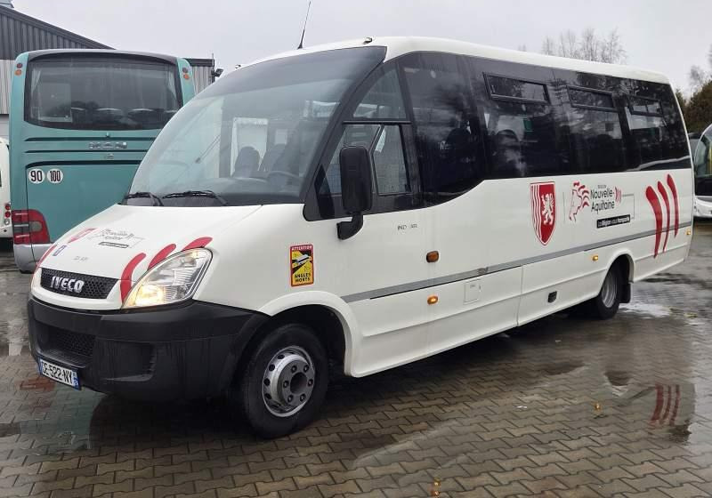 Irisbus WING2 / SPROWADZONY / 34 MIEJSCA/ MANUAL - Minibus, Passenger van: picture 1 Irisbus WING2 / SPROWADZONY / 34 MIEJSCA/ MANUAL - Minibus, Passenger van: picture 1