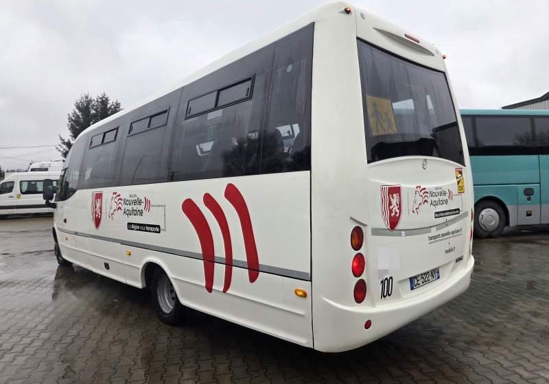 Minibus, Passenger van Irisbus WING2 / SPROWADZONY / 34 MIEJSCA/ MANUAL: picture 11