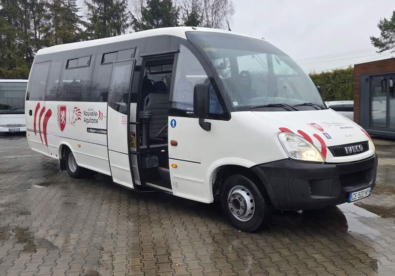 Minibus, Passenger van Irisbus WING2 / SPROWADZONY / 34 MIEJSCA/ MANUAL: picture 12