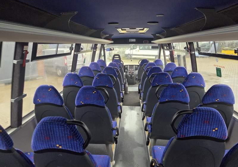 Minibus, Passenger van Irisbus WING2 / SPROWADZONY / 34 MIEJSCA/ MANUAL: picture 21