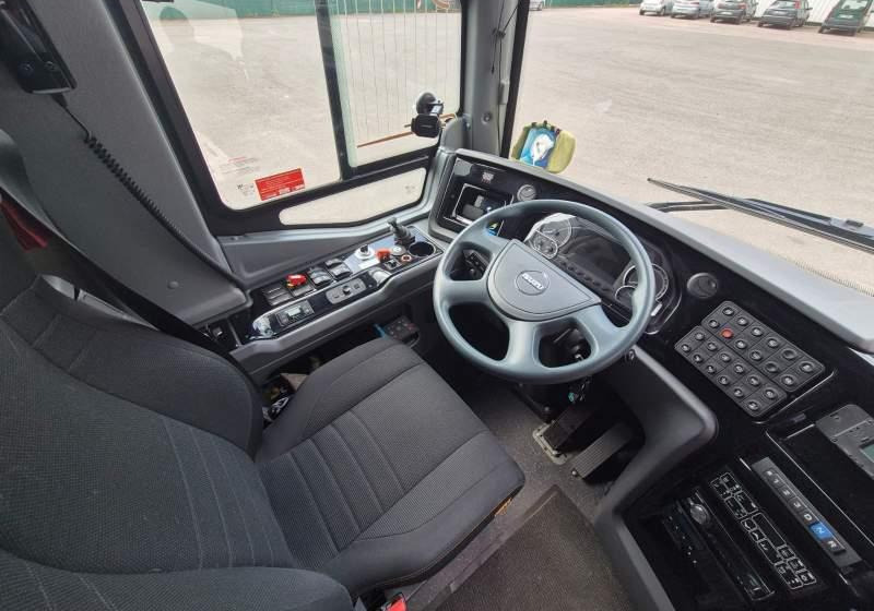 Suburban bus Isuzu KENDO INTERLINER / SPROWADZONE / 70 000 KM / KLIMA: picture 14