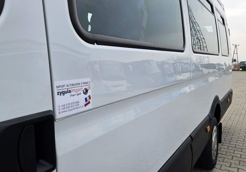 Iveco A50C17 DAILY / SPROWADZONE / KLIMA DLA KIEROWCY - Minibus, Passenger van: picture 2 Iveco A50C17 DAILY / SPROWADZONE / KLIMA DLA KIEROWCY - Minibus, Passenger van: picture 2