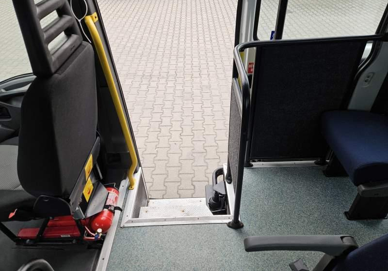 Minibus, Passenger van Iveco A50C17 DAILY / SPROWADZONE / MANUAL / EEV: picture 20 Minibus, Passenger van Iveco A50C17 DAILY / SPROWADZONE / MANUAL / EEV: picture 20