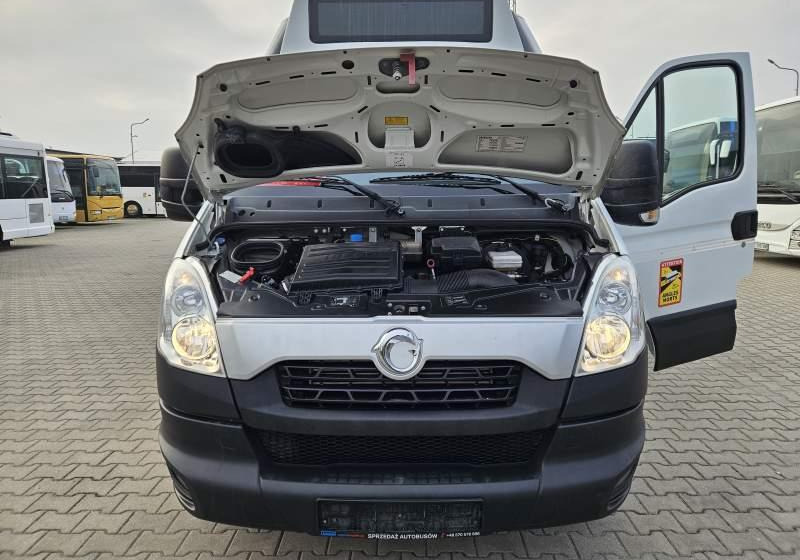 Minibus, Passenger van Iveco A50C17 DAILY / SPROWADZONE / MANUAL / EEV: picture 13 Minibus, Passenger van Iveco A50C17 DAILY / SPROWADZONE / MANUAL / EEV: picture 13