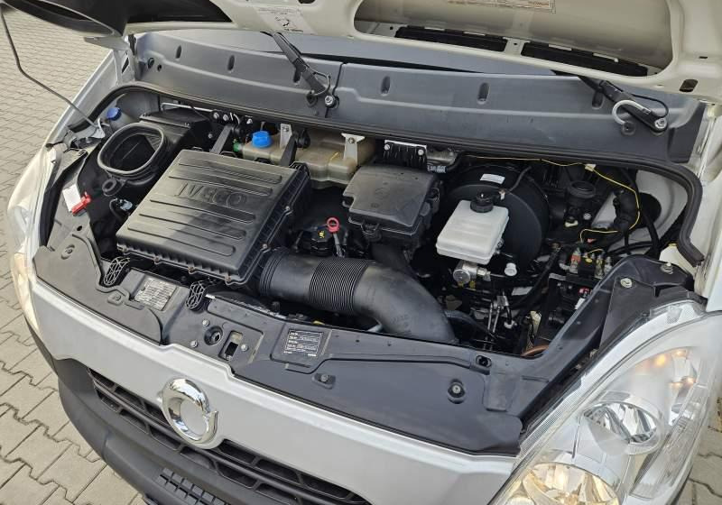 Minibus, Passenger van Iveco A50C17 DAILY / SPROWADZONE / MANUAL / EEV: picture 15 Minibus, Passenger van Iveco A50C17 DAILY / SPROWADZONE / MANUAL / EEV: picture 15