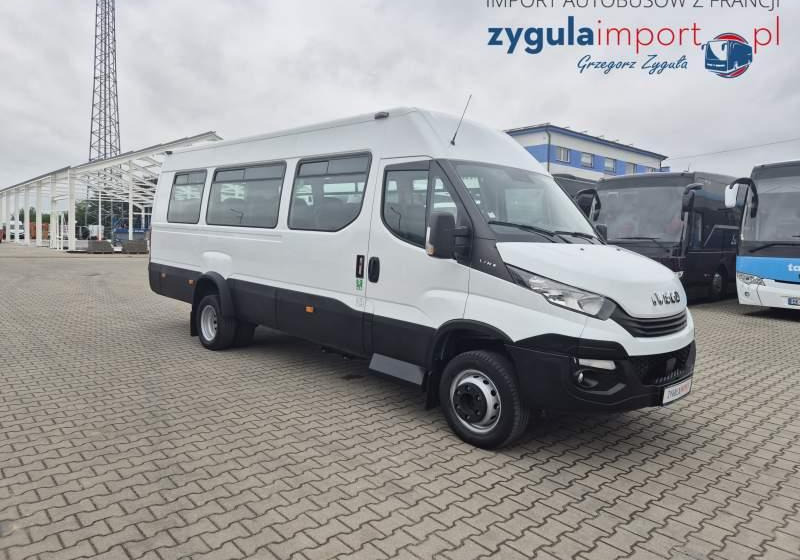 Iveco A60C15 DAILY / SPROWADZONE / EURO 6 / 39 000 KM - Minibus, Passenger van: picture 1 Iveco A60C15 DAILY / SPROWADZONE / EURO 6 / 39 000 KM - Minibus, Passenger van: picture 1